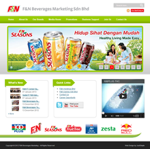 F&N Beverages & Marketing