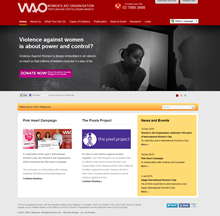 Women's Aid Organisation (WAO) Malaysia